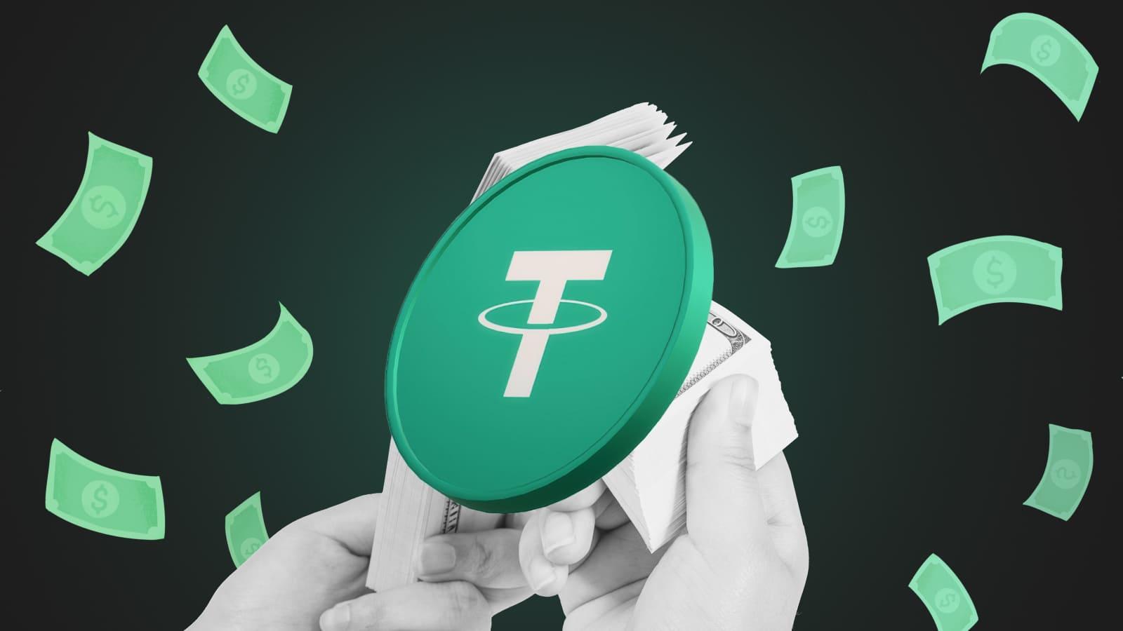 泰达币 Tether USDT